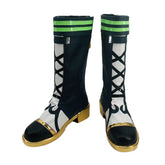 Genshin Impact Tighnari Cosplay Shoes for 2D Performance and Convention - Halloweez
